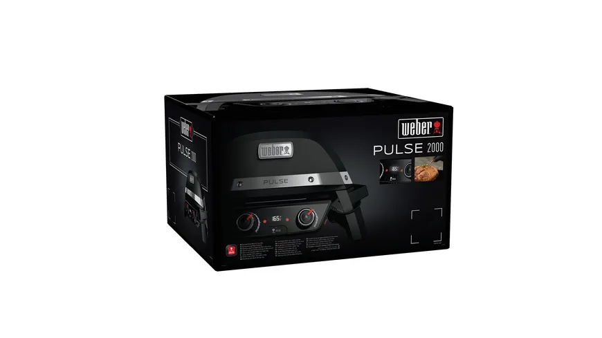 Weber Elektrogrill PULSE 2000