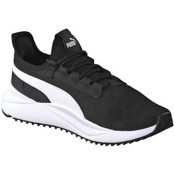 PUMA Pacer Easy Street Jr Sneaker in schwarz