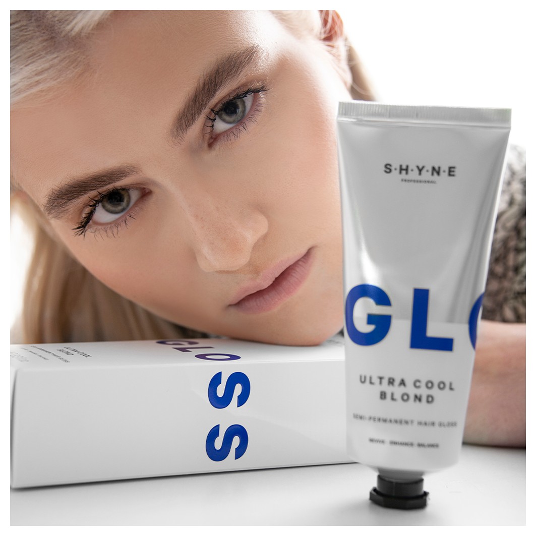 Ultra Cool Blond Gloss