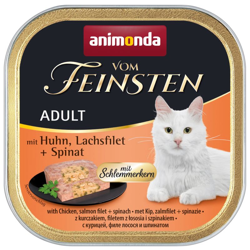Sparpaket animonda vom Feinsten Adult 64 x 100 g
