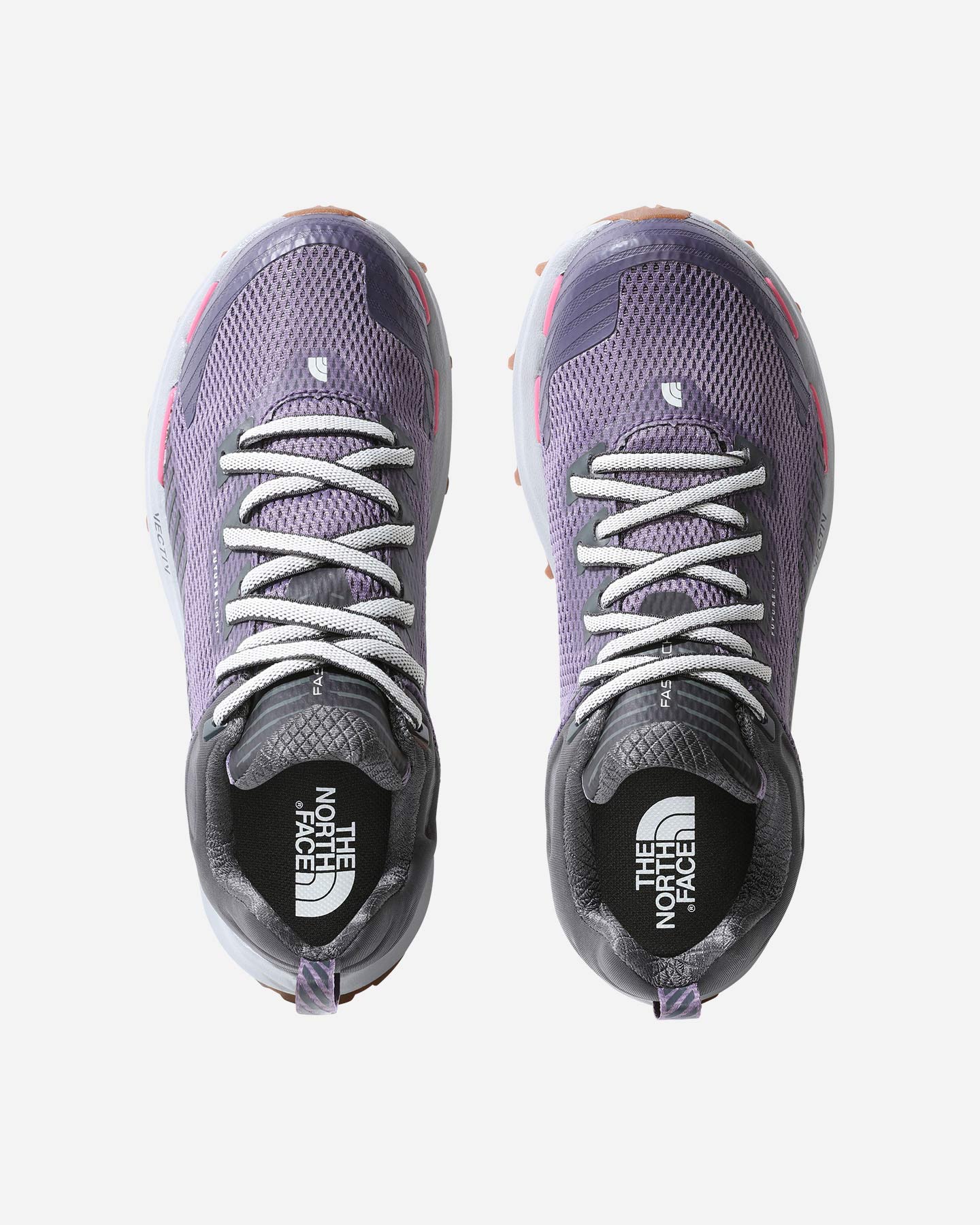 Scarpe Trail The North Face Vectiv Fastpack Fl W NF0A5JCZIG01