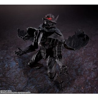 Berserk S.H. Figuarts Actionfigur - Guts (Berserker Armor) -Heat of Passion-