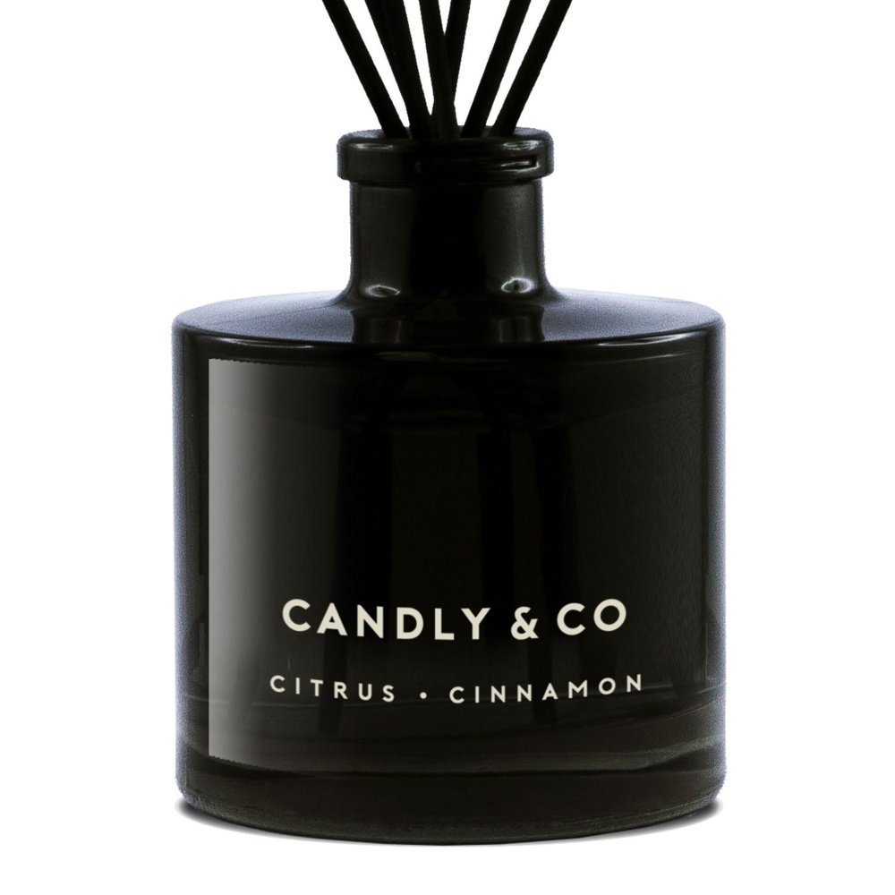 candly&co Diffuseur No.3 Agrumes, Cannelle Diffuseur