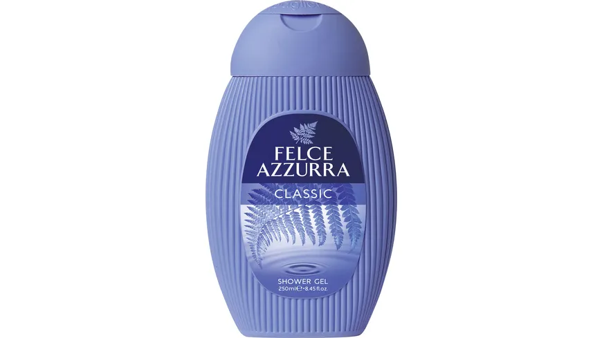 Azzurra Duschgel Classic 250 ml