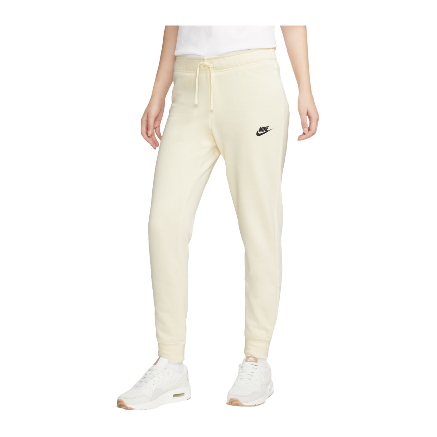 Nike Club Fleece Mid-Rise Jogginghose Damen F113