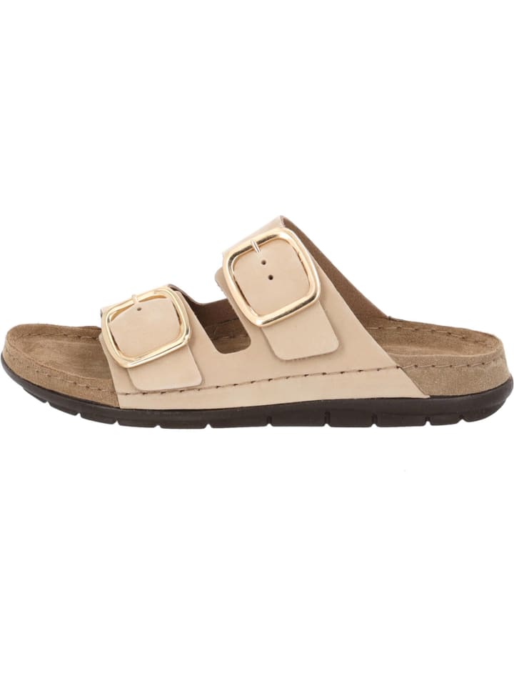 ROHDE Hausschuhe & Pantoffeln in sahara günstig kaufen