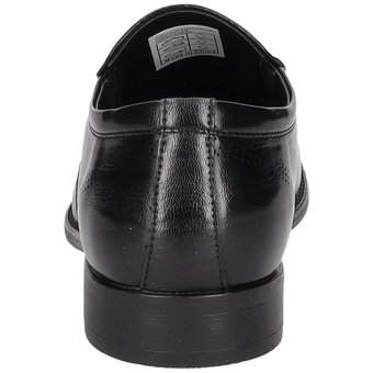 Puccetti Slipper in schwarz