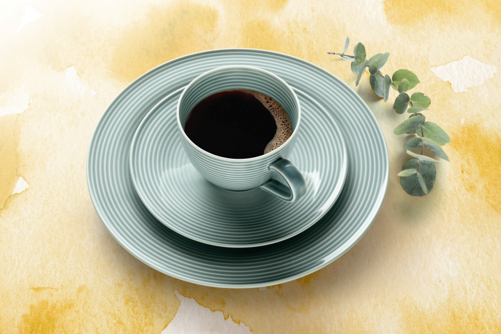 Kaffeeservice Beat 18-teilig