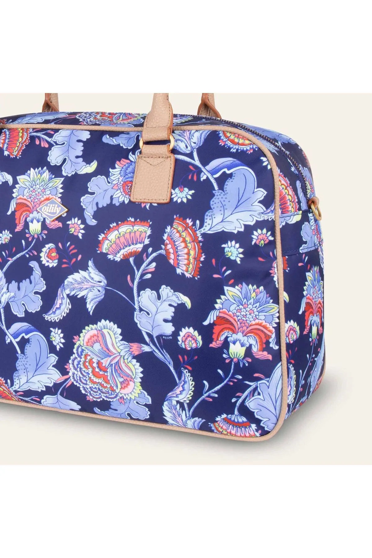 Oilily  Sits Aelia Carine Schultertasche 42 cm