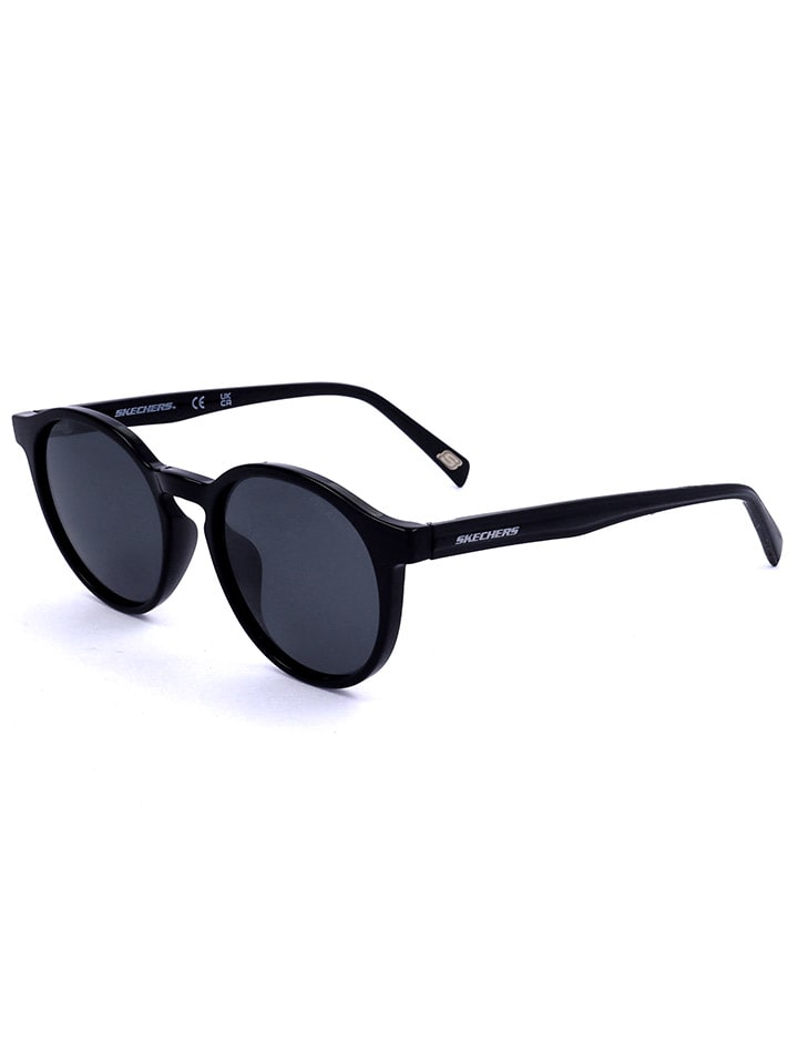Skechers Kinder-Sonnenbrille in Schwarz günstig kaufen 46