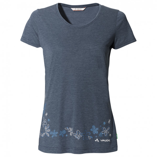 Vaude - Women's Skomer Print T-Shirt II - Funktionsshirt