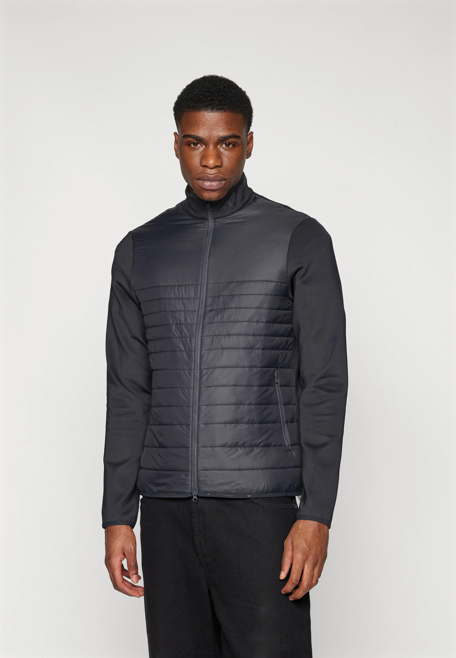 J.LINDEBERG Sports MARTINO QUILT HYBRID JACKET - Chaqueta de exterior