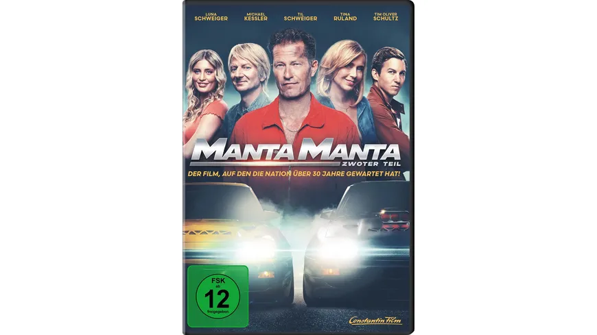 Manta Manta - Zwoter Teil