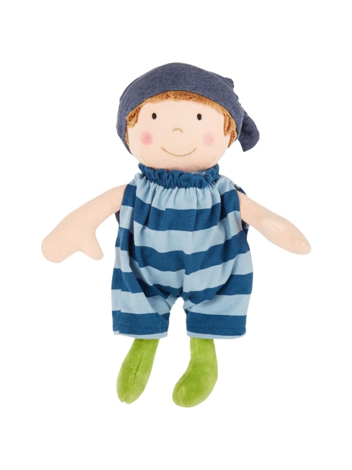 Sigikid Puppe Brenda Bilipup in blau günstig kaufen onesize