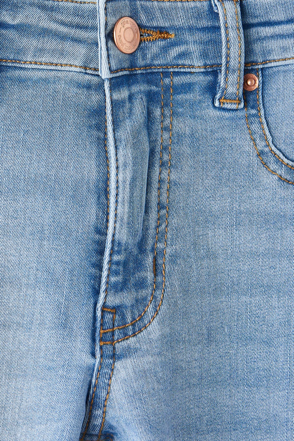 Molly low waist jeans
