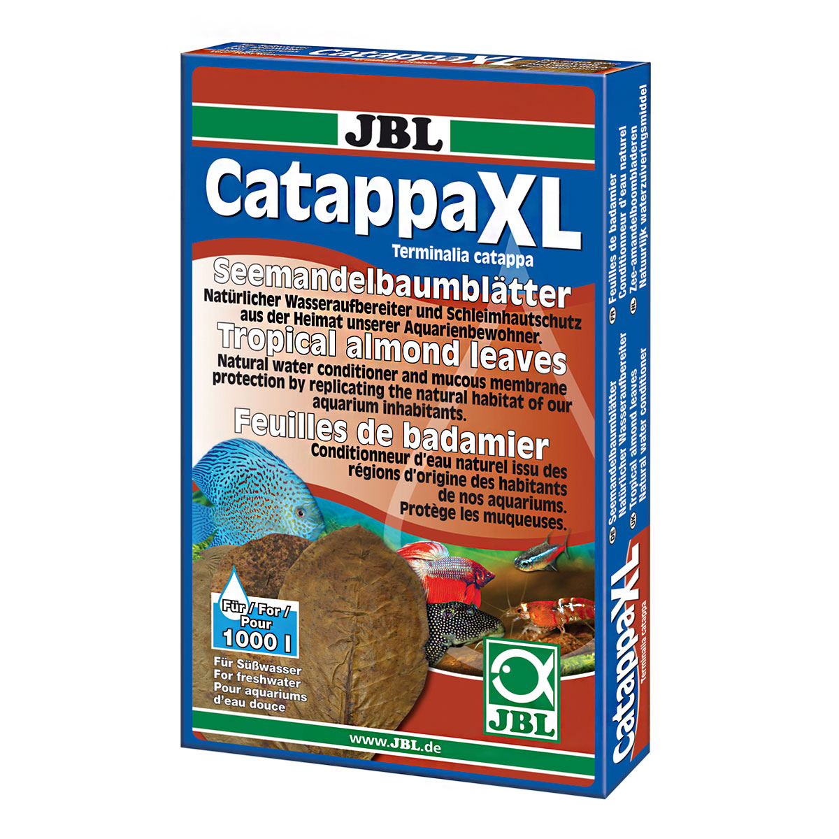 JBL Catappa XL Seemandelbaumblätter günstig kaufen