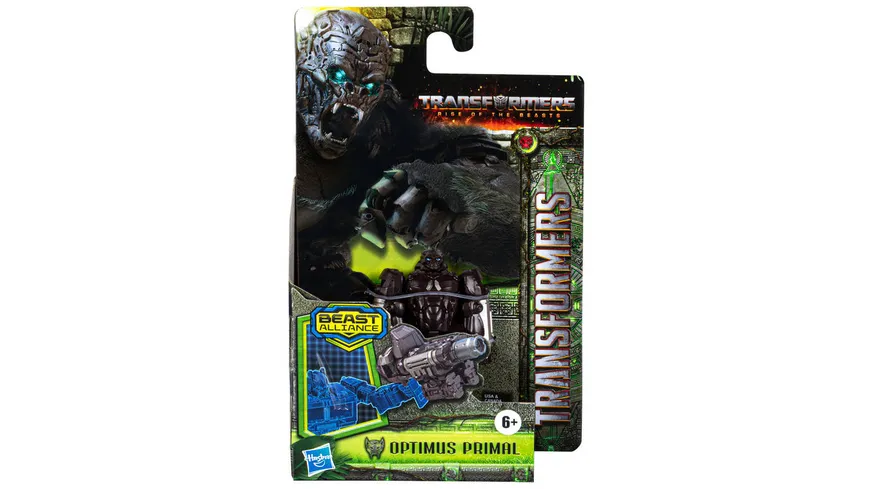 Hasbro - Transformers: Aufstieg der Bestien Beast Alliance Bestien Battle Masters, 1 Stück, sortiert