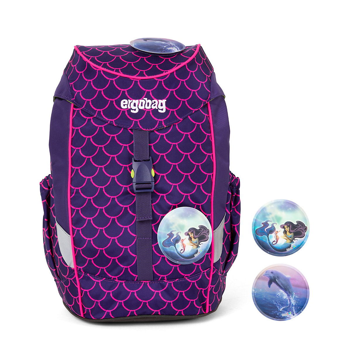 Kinderrucksack mini PerlentauchBär