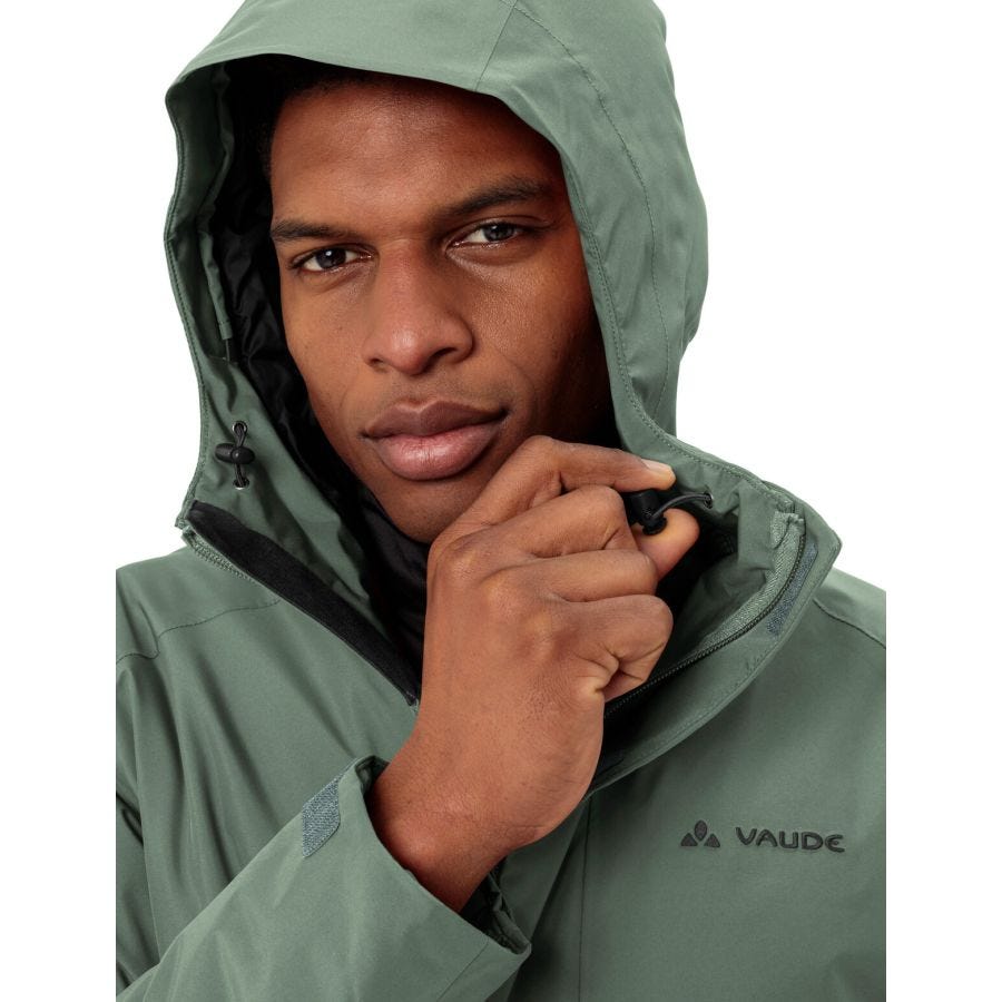 Rosemoor wattierte Winterjacke Herren