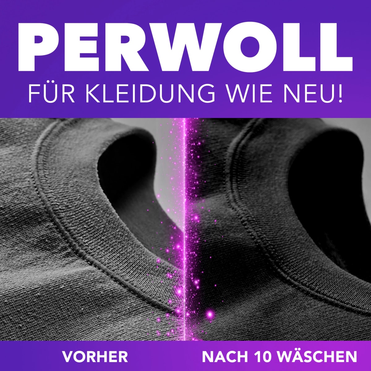 Feinwaschmittel Renew Schwarz, 27 Wl
