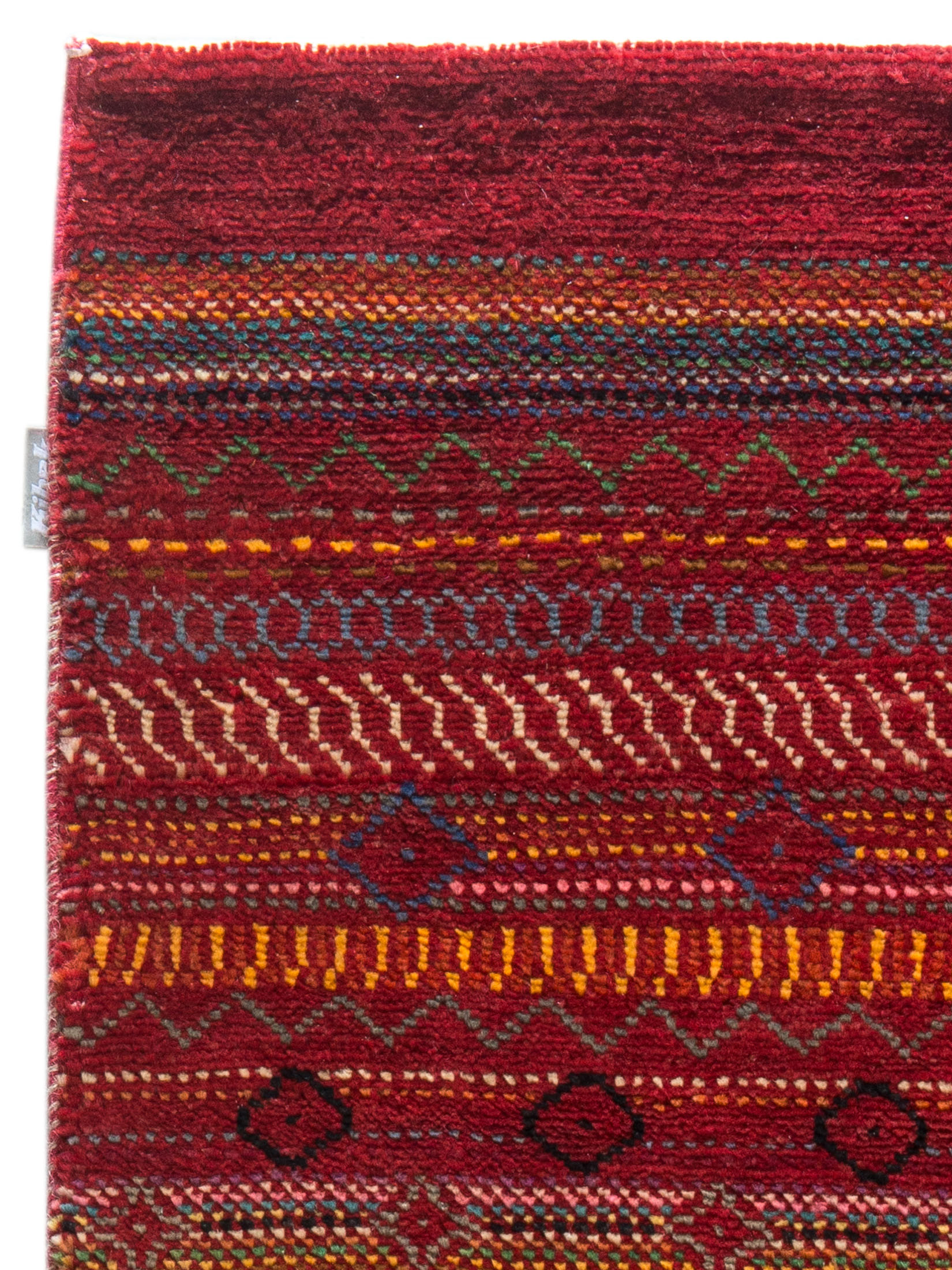 Contemporary Gabbeh ca. 96 x 158 cm, Unikat / Einzelstück