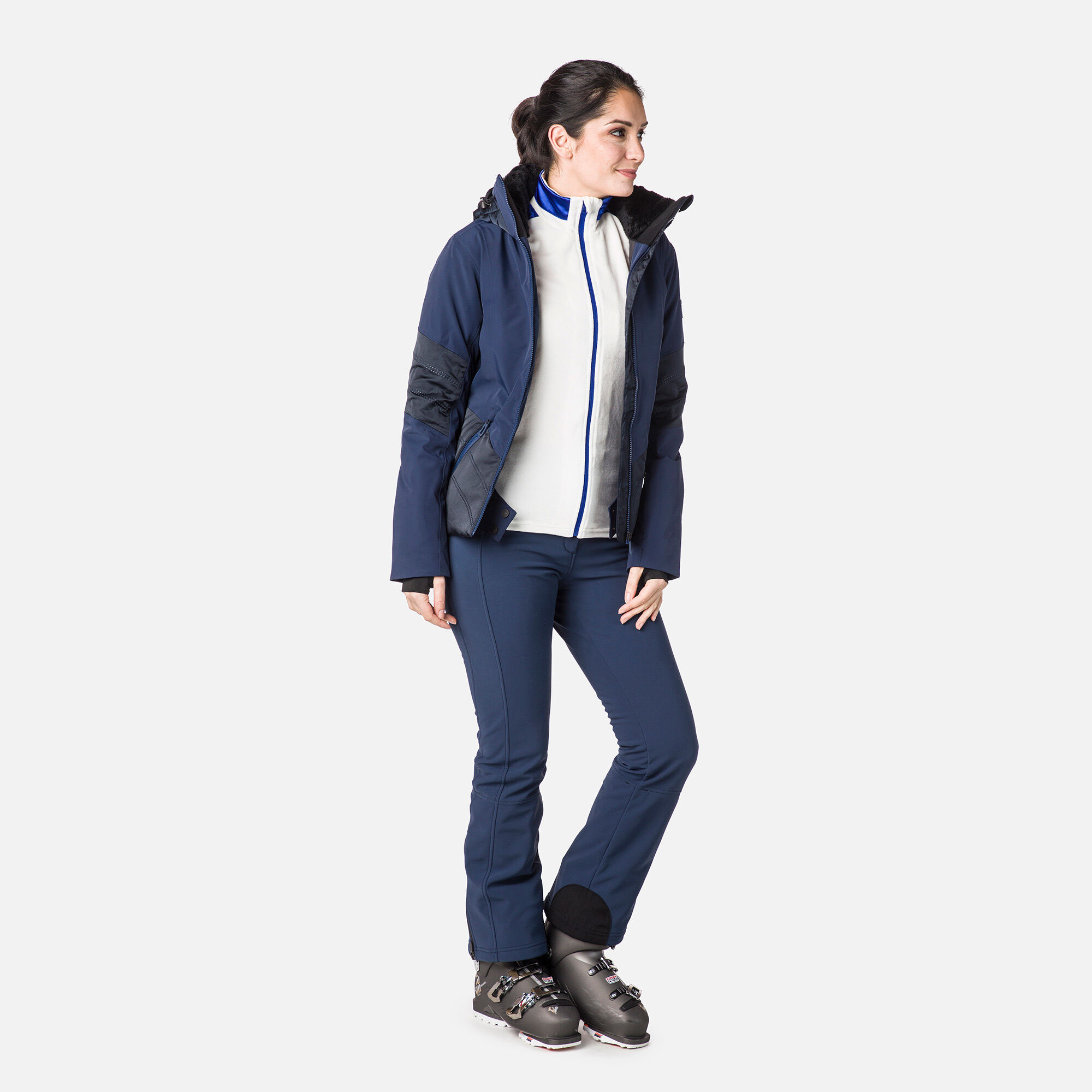 Veste de ski Four-Way Stretch Femme