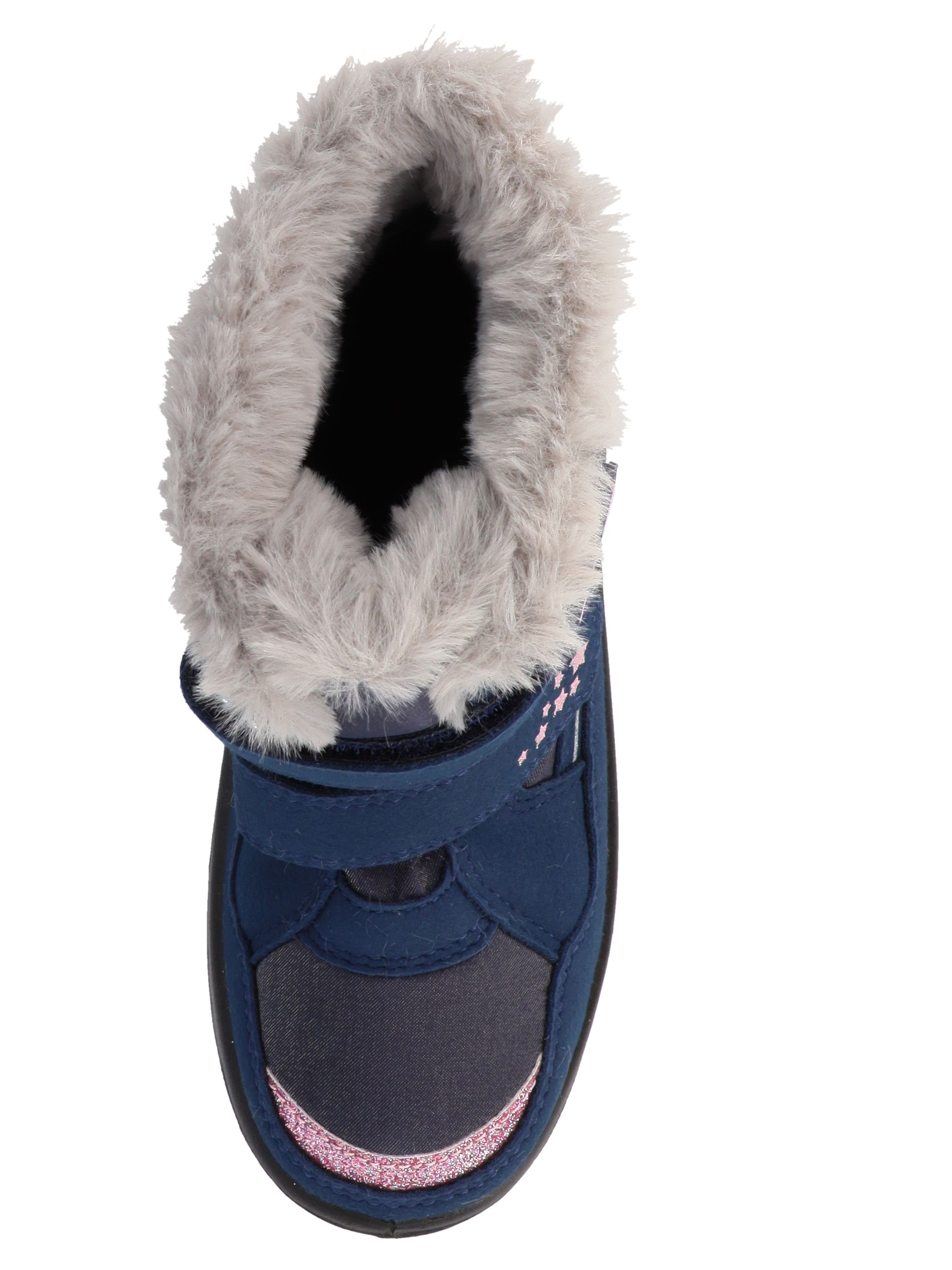 Lurchi Schneestiefel Kanani-SYMPATEX - navy