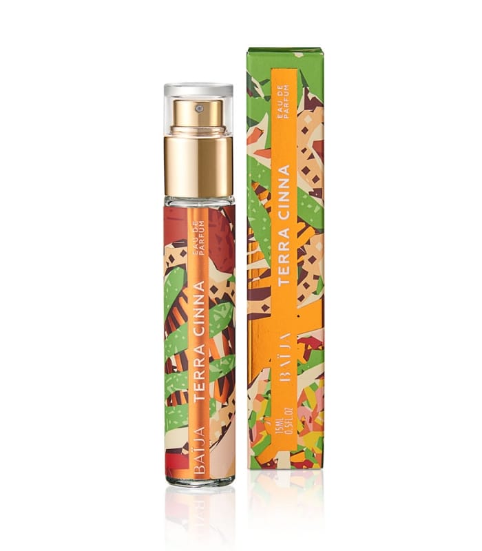 BAIJA-TERRA CINNA-Parfum Corps Eau de Parfum