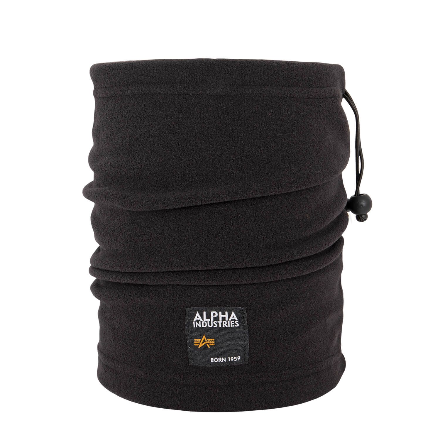 Label Fleece Tube
