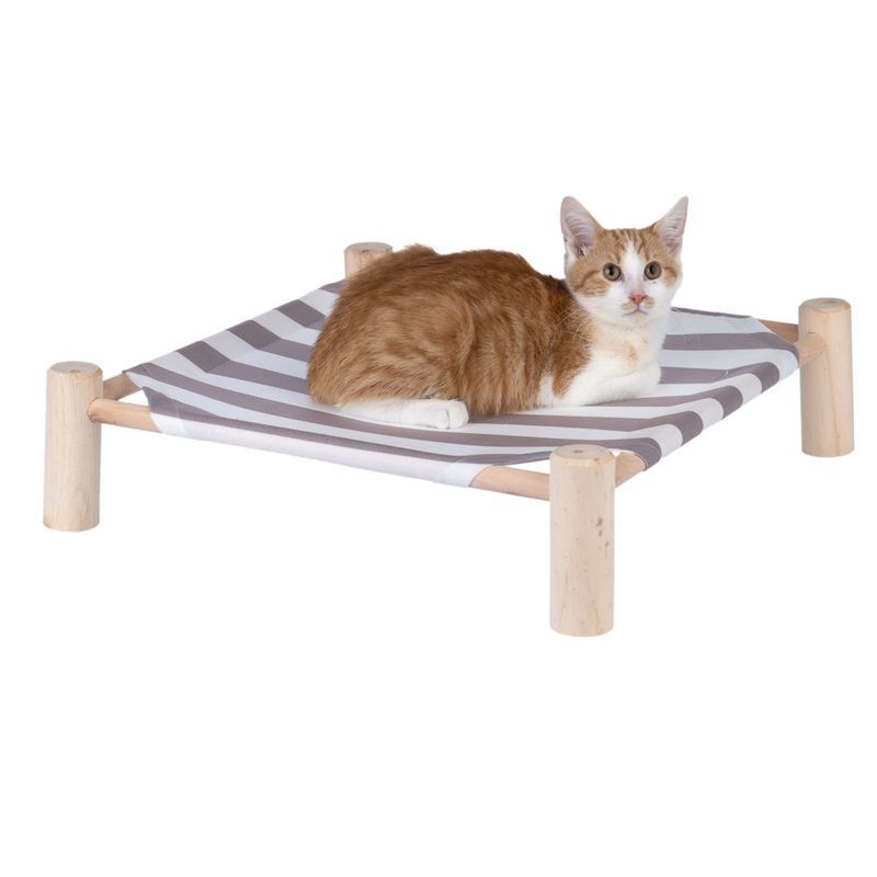 TIAKI Katzenbett Stripes zu TOP-Preisen