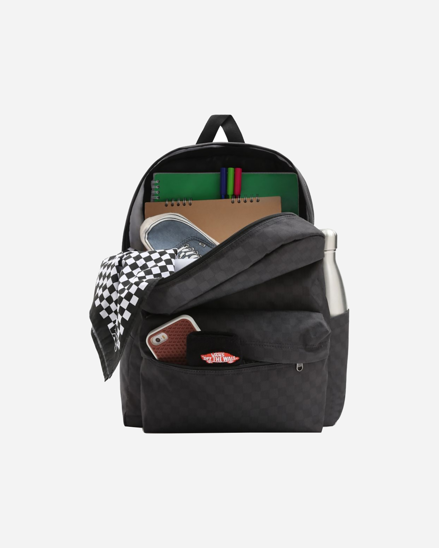 Topánky Vans Old Skool Check M VN0A5KHRBA51