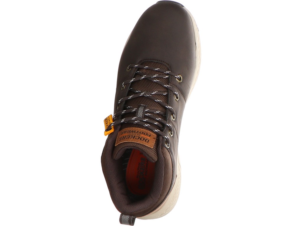 DOCKERS Freizeit Schnürer braun 51RY006640