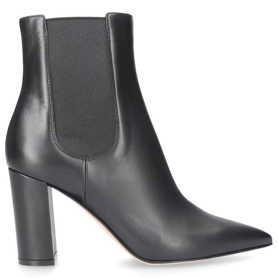 Gianvito Rossi - Chelsea Boots G73002 Kalbsleder - schwarz