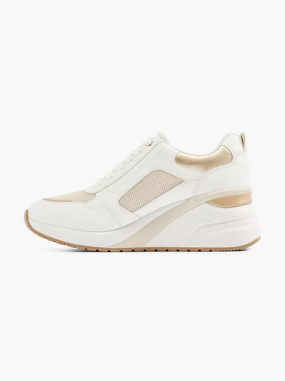 Venice Wedge Sneaker