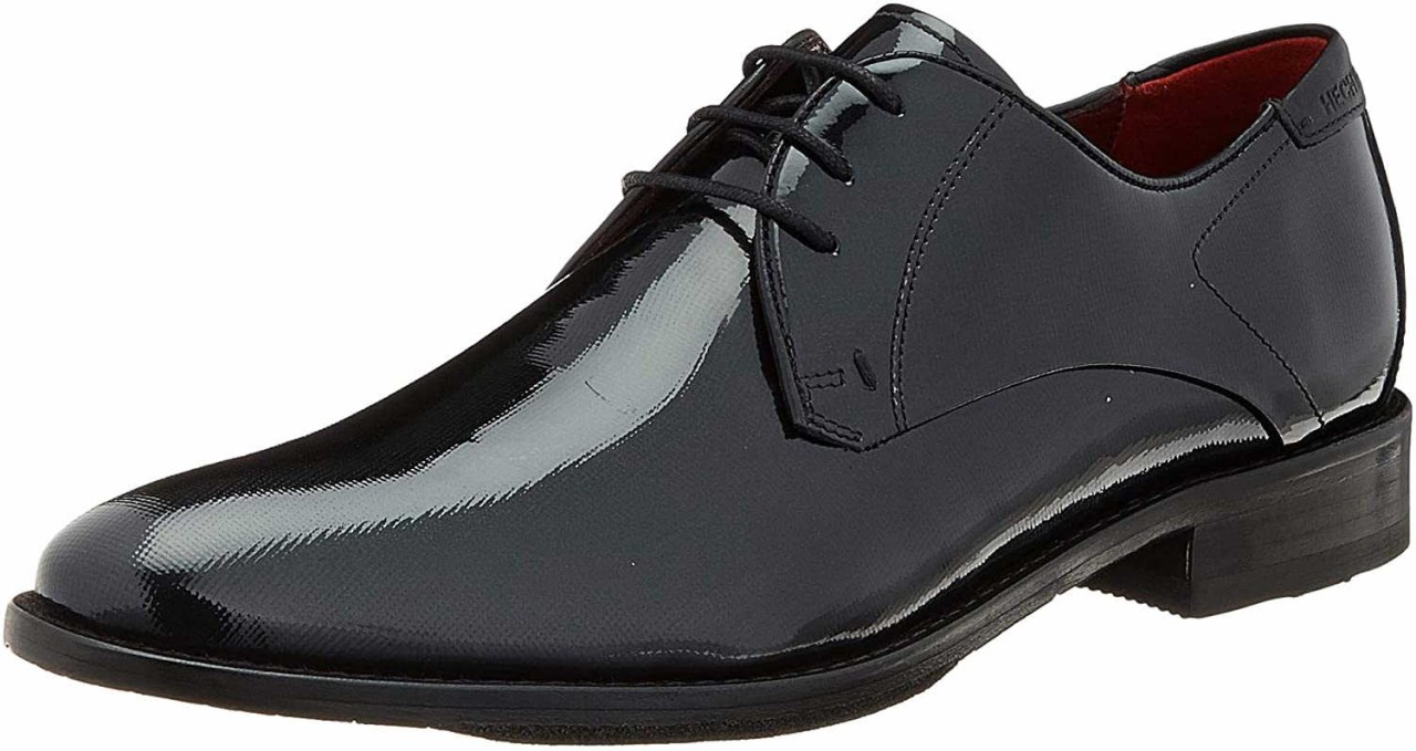 DANIEL HECHTER Business Schuhe schwarz