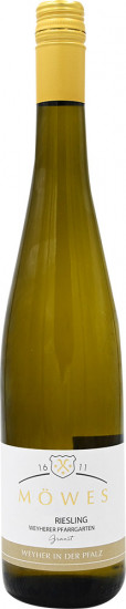 2022 Riesling Granit Spontangärung trocken - Weingut Möwes