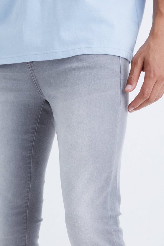 Tall Super Skinny Stretch Jeans