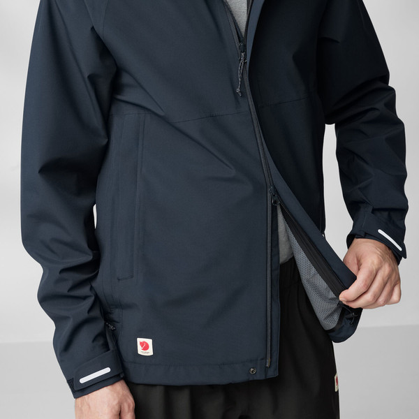 HC HYDRATIC TRAIL JACKET M Herren - Regenjacke