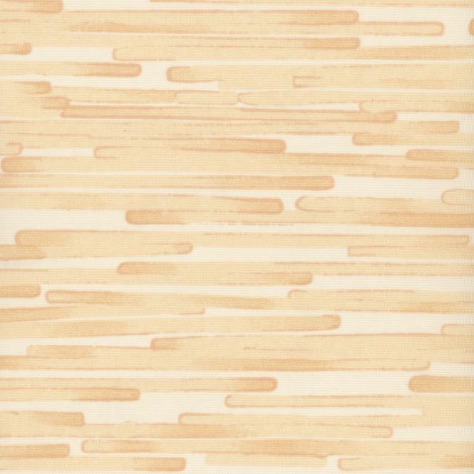 Bella Casa Seitenzugrollo, Kettenzugrollo, 180 x 62 cm, Dekor Streifen orange