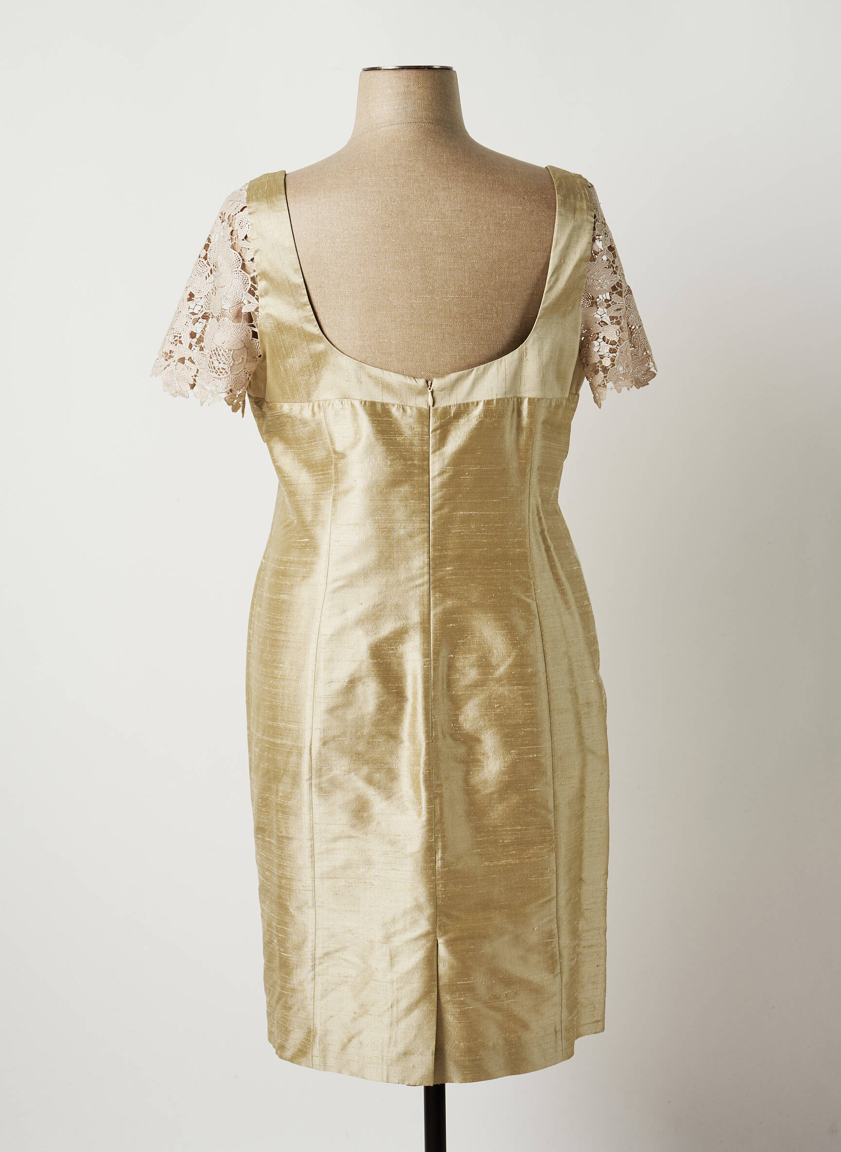 Paule Vasseur Ensembles Robe Femme couleur beige