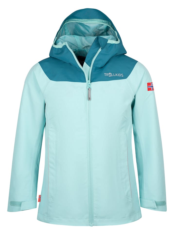 Trollkids Regenjacke 