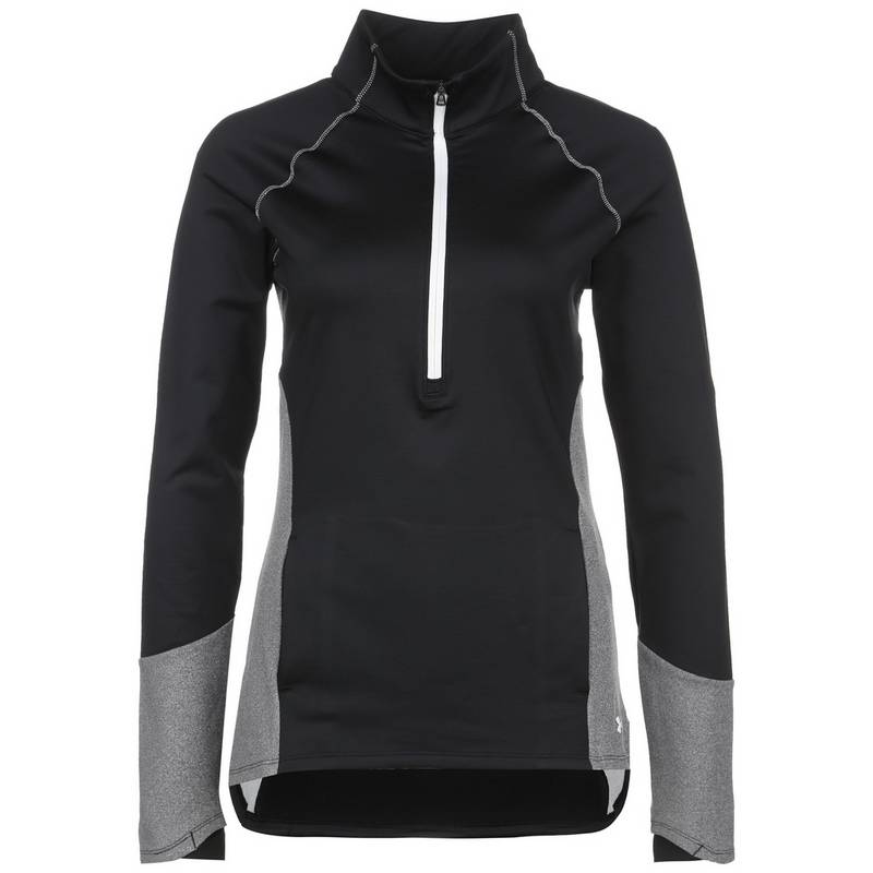 Under Armour ColdGear 1/2 Zip Langarmshirt Damen