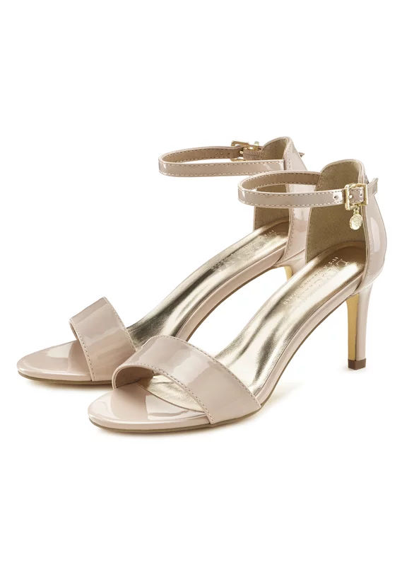 High-Heel-Sandalette