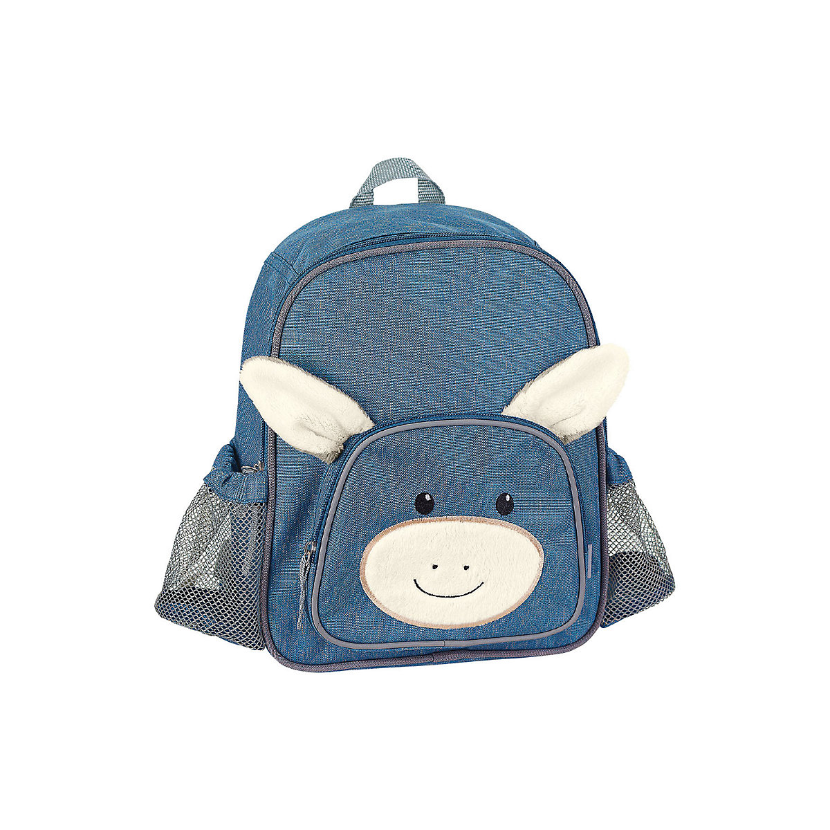 3D Kindergartenrucksack Esel Emmi