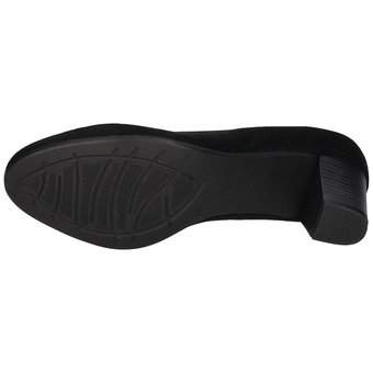 Jana Pumps in schwarz