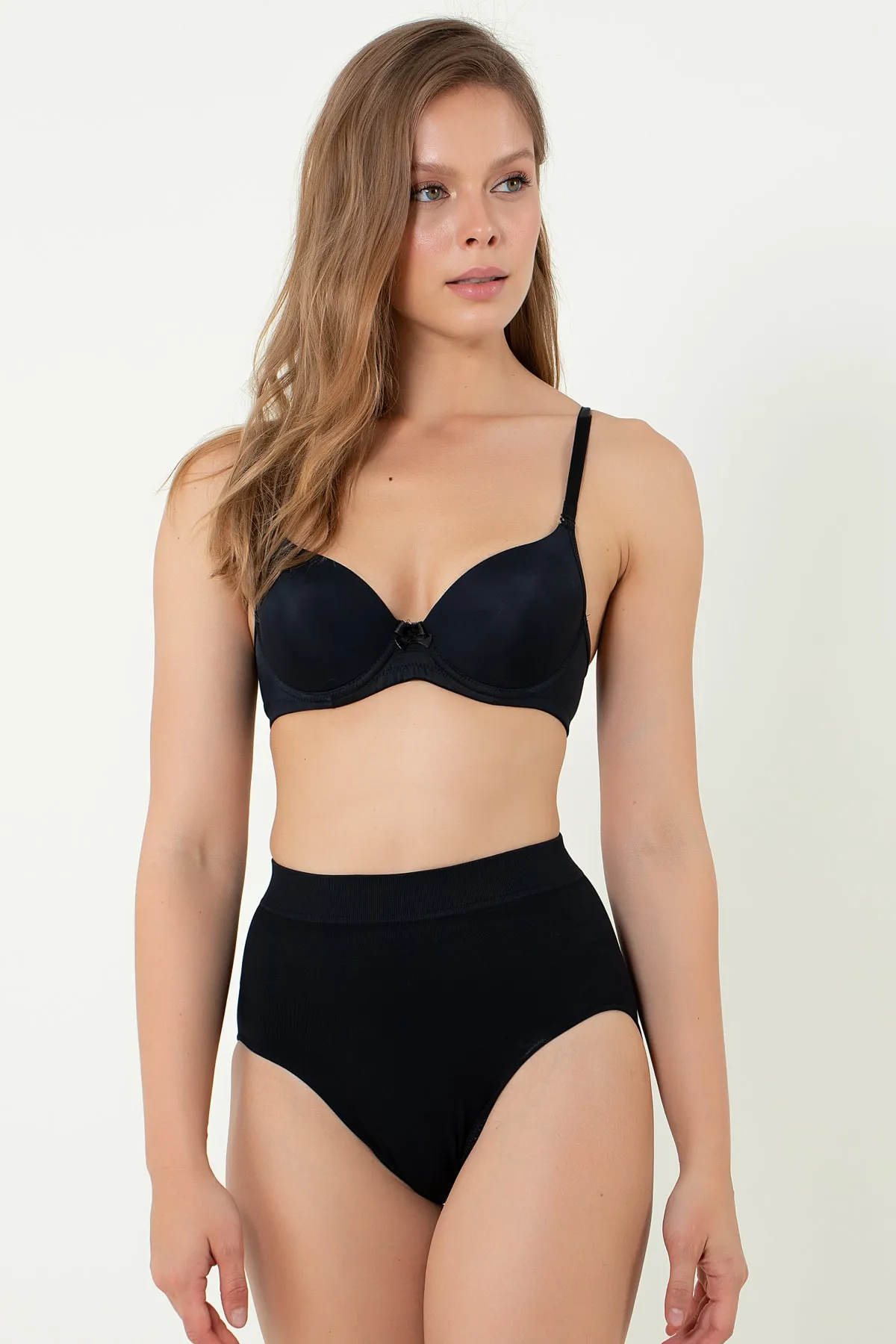 Miorre  Slip-Shaper-Korsett aus Silikon mit niedriger Taille
