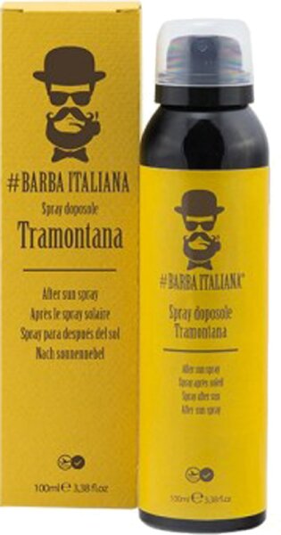 Barba Italiana Tramontana After Sun Spray