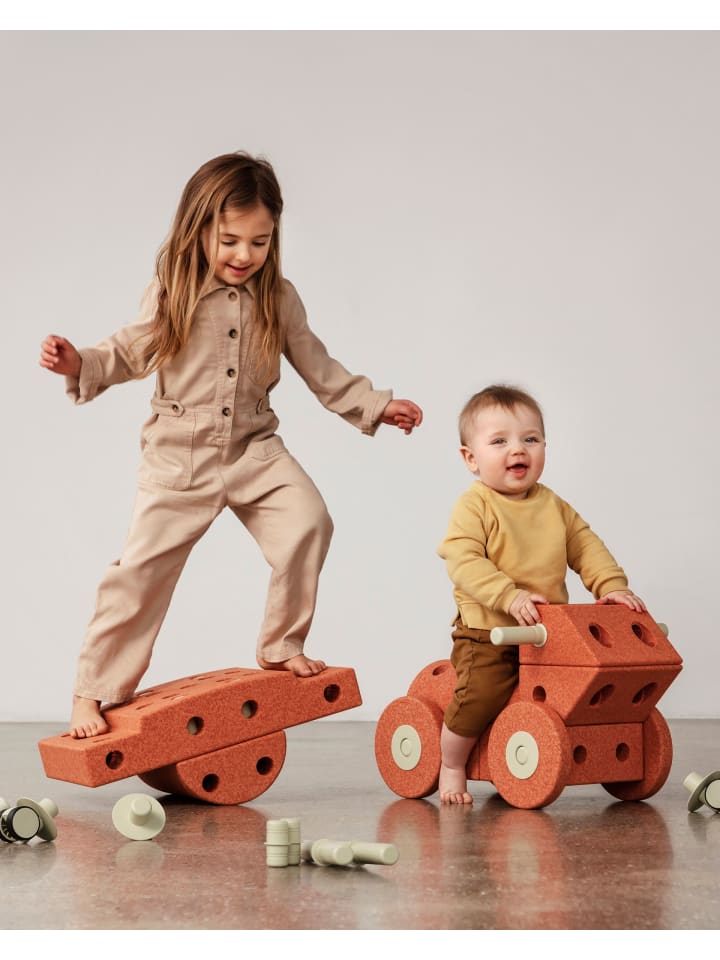 MODU Dreamer-Set in Burnt Orange / Dusty Green günstig kaufen onesize