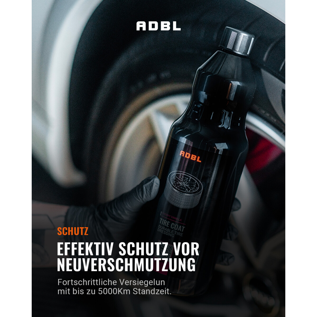 ADBL Tire Coat Reifenpflege 1L