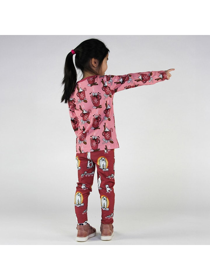 Småfolk Leggings in Pink günstig kaufen